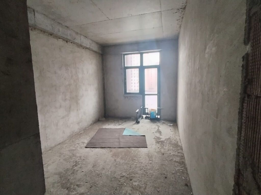 3 otaqlı, Yeni tikili, 87 kv. m