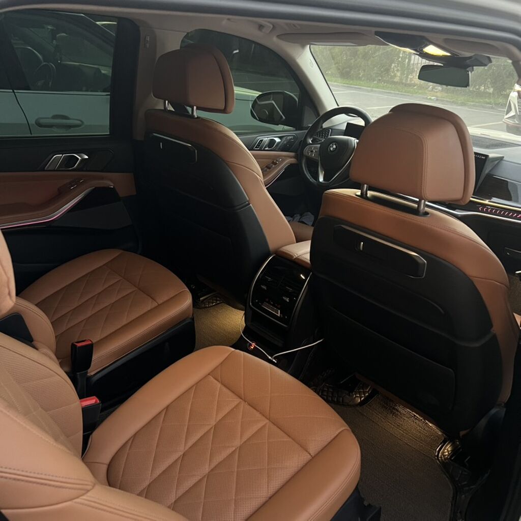 BMW X7: 2022 г., 3 л, Автомат, Бензин, Внедорожник: фото 6