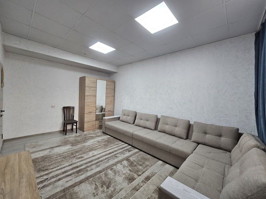 3 комнаты, 72 м², Кок-Жар ж/м 106 серия улучшенная, 1 этаж, Евроремонт: фото 7