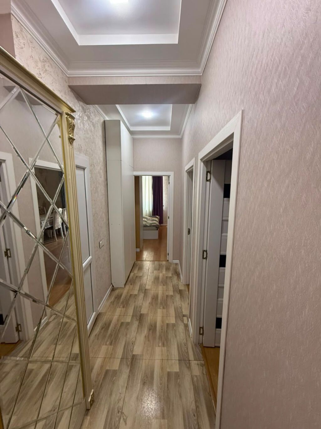2 otaqlı, Yeni tikili, 50 kv. m