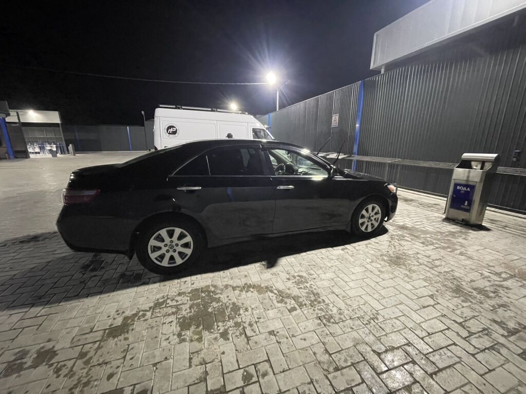 Toyota Camry: 2007 г., 3.5 л, Автомат, Бензин, Седан: фото 6