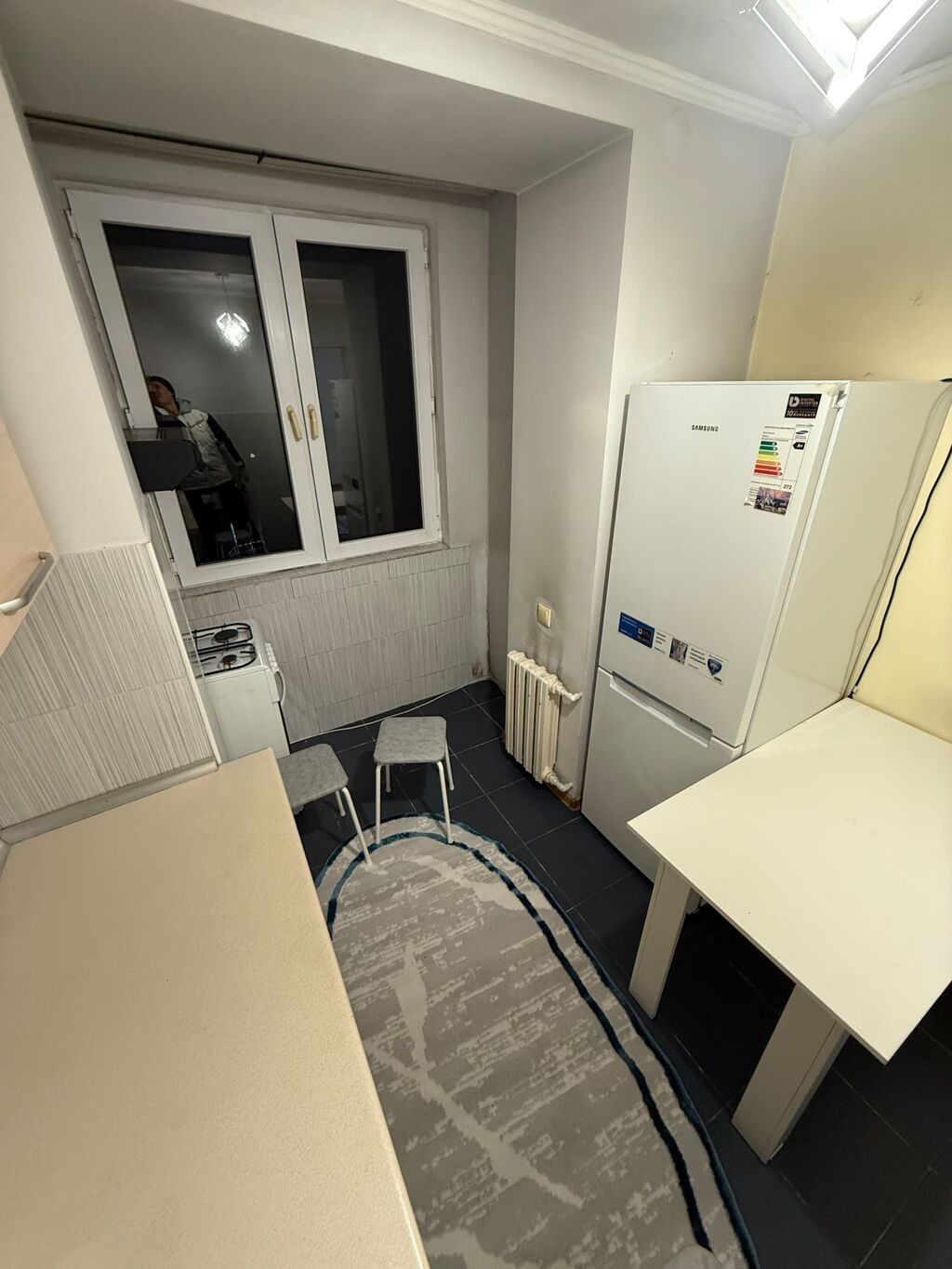 1 комната, 30 м², Хрущевка, 3 этаж, Евроремонт: фото 8