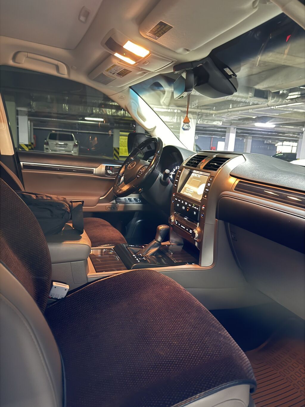 Lexus GX: 2020 г., 4.6 л, Бензин: фото 5