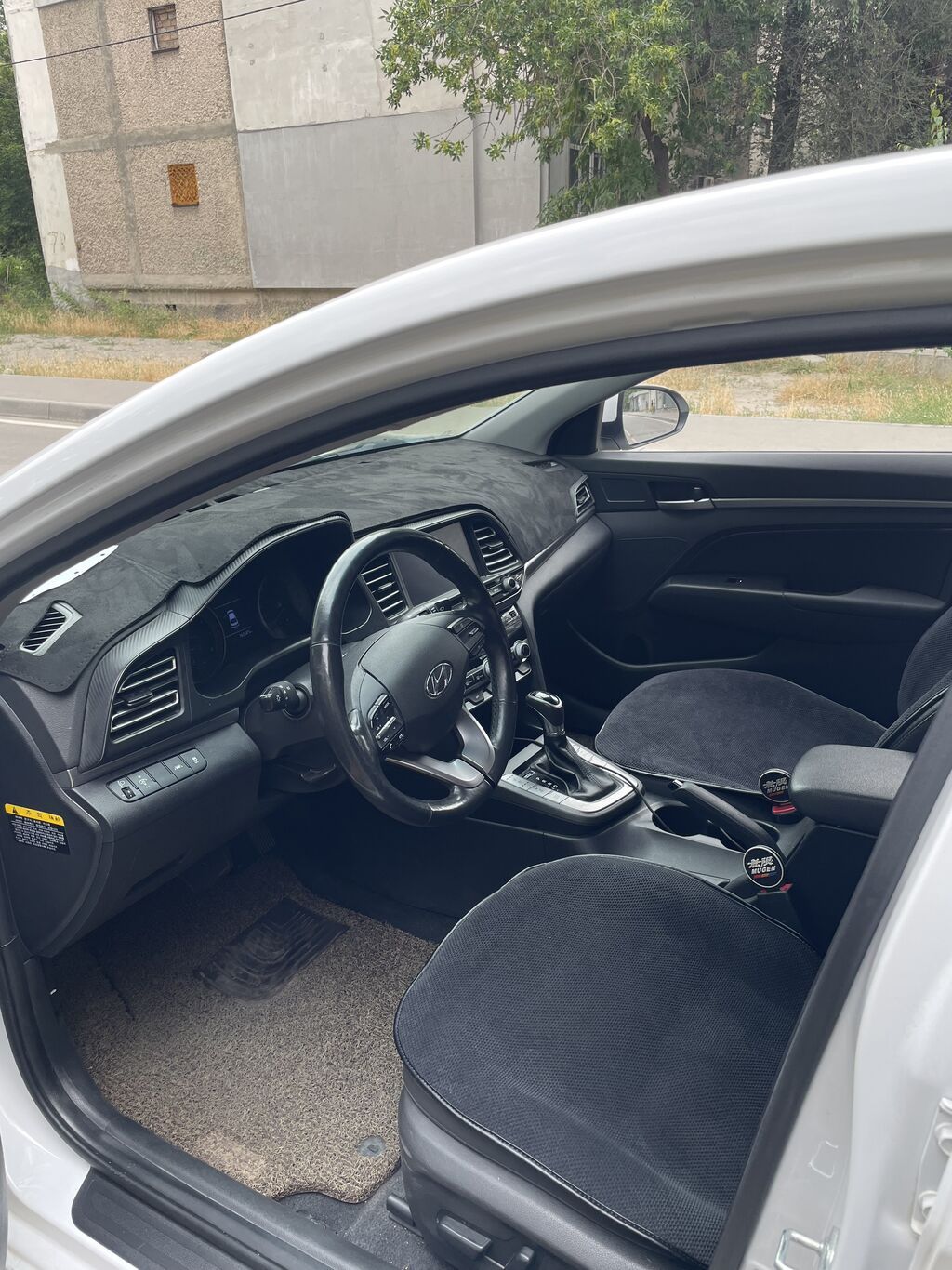 Продам Hyundai Avante 2019, 1.6 л, автомат: фото 8