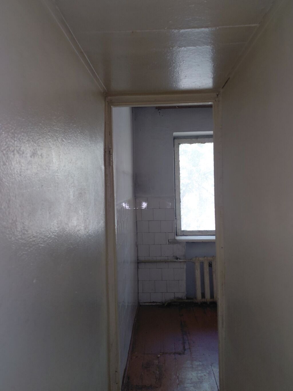 3 комнаты, 53 м², Вефа ТЦ Хрущевка, 4 этаж, Требуется ремонт: фото 4