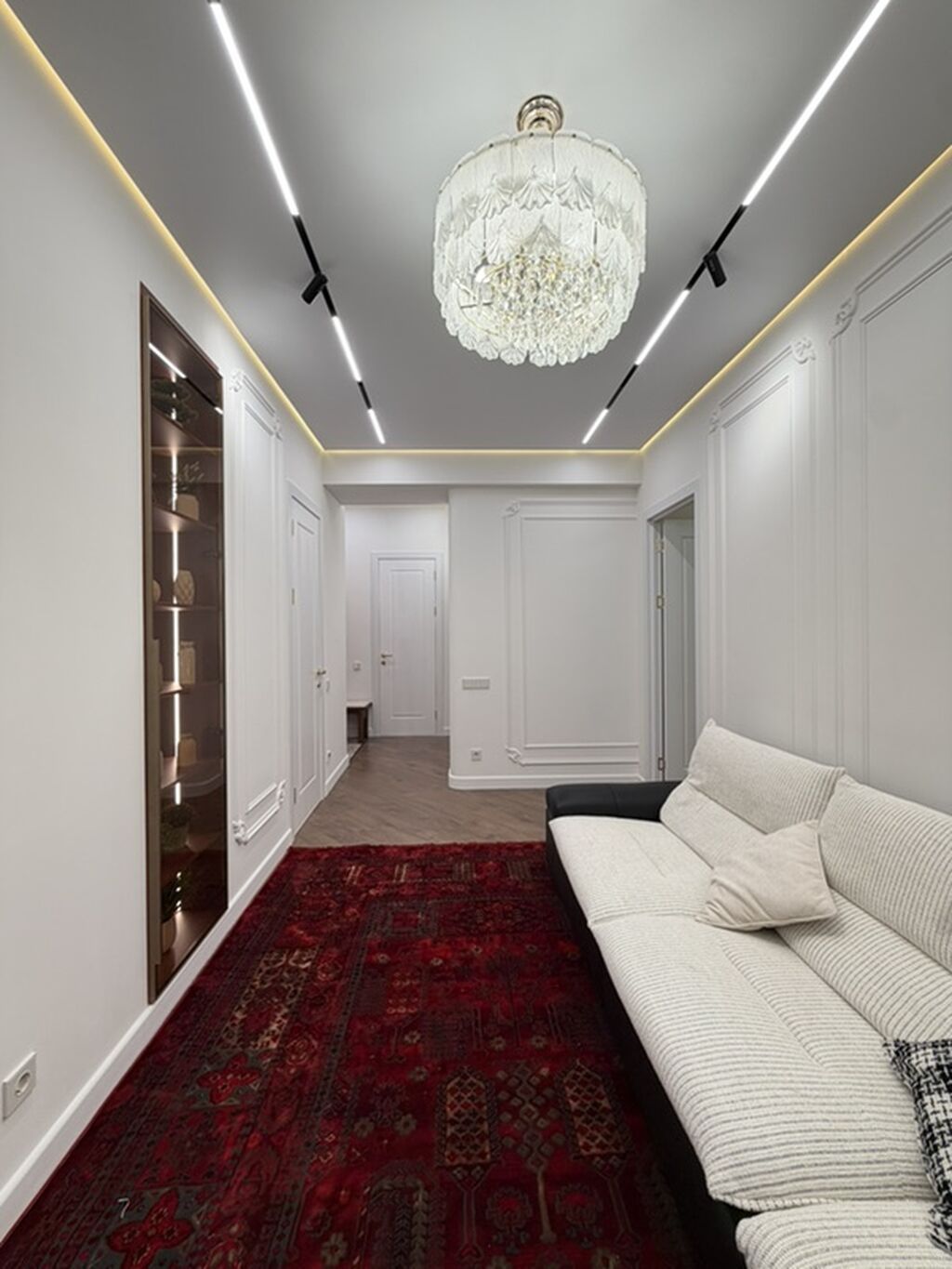 Продам 3-комнатную квартиру 76 м² в ЖК Арча-Бешик: фото 4