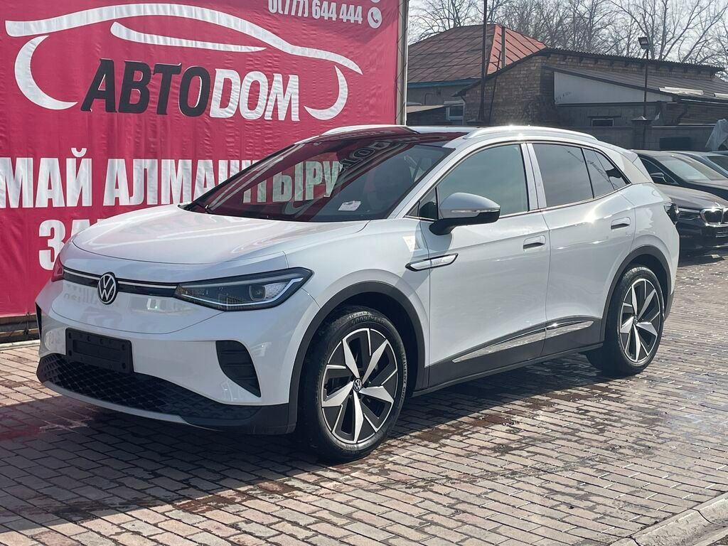Volkswagen id cross