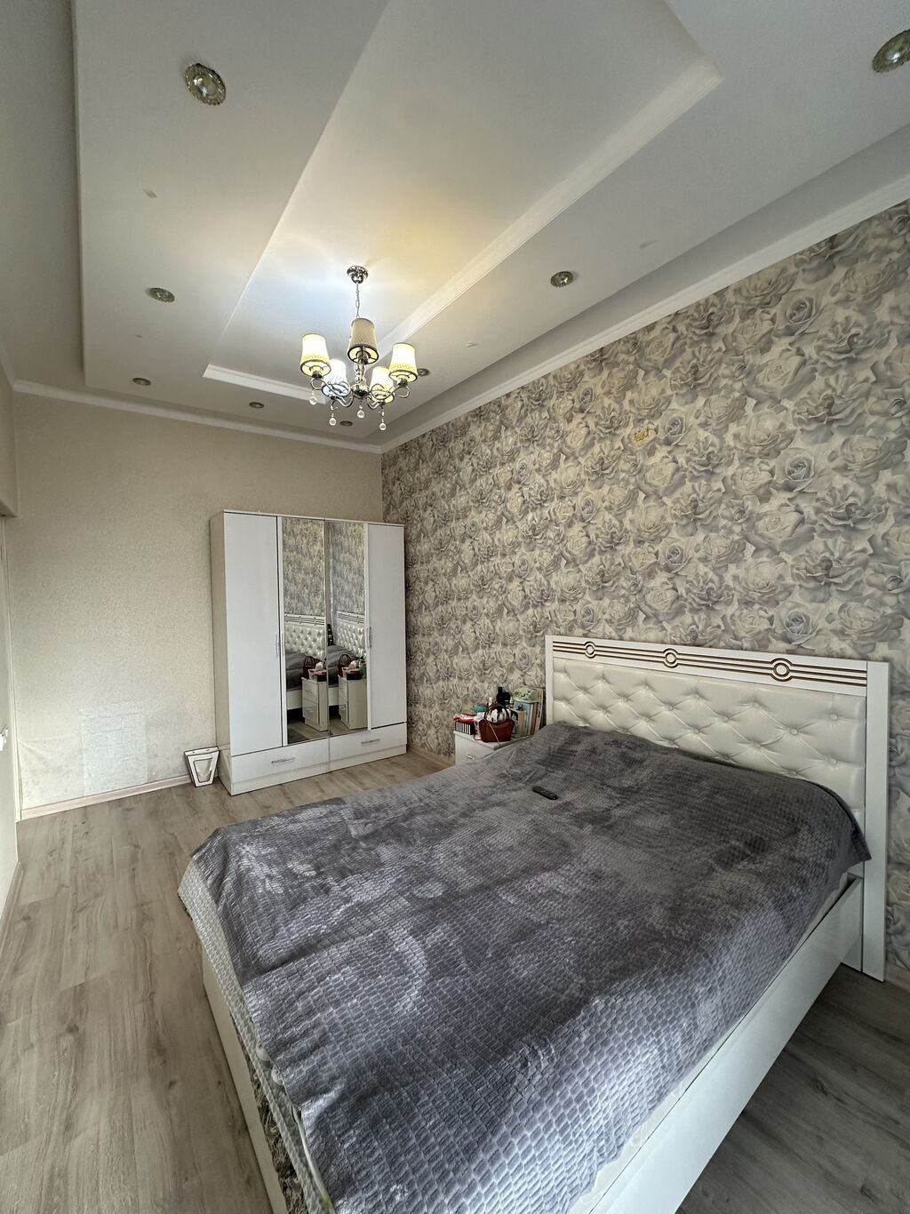 2 комнаты, 71 м², Ала-Арча ТРЦ Элитка, 6 этаж, Евроремонт: фото 5