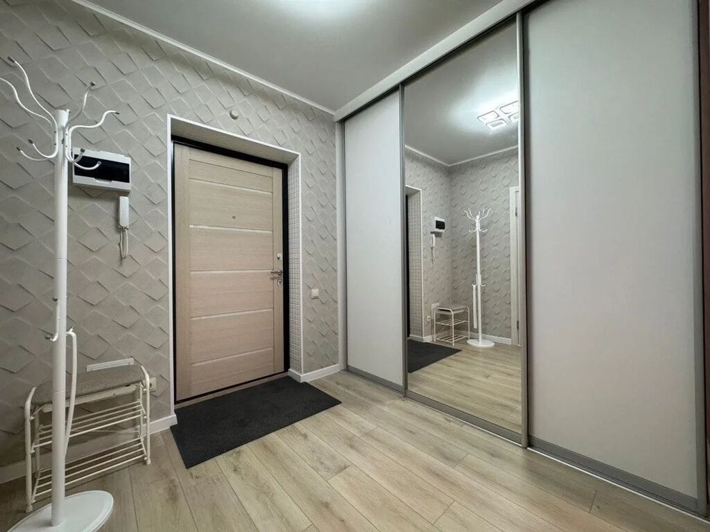 1 комната, 7 мкр Собственник, Семейным, от 1 года, С мебелью полностью: фото 2