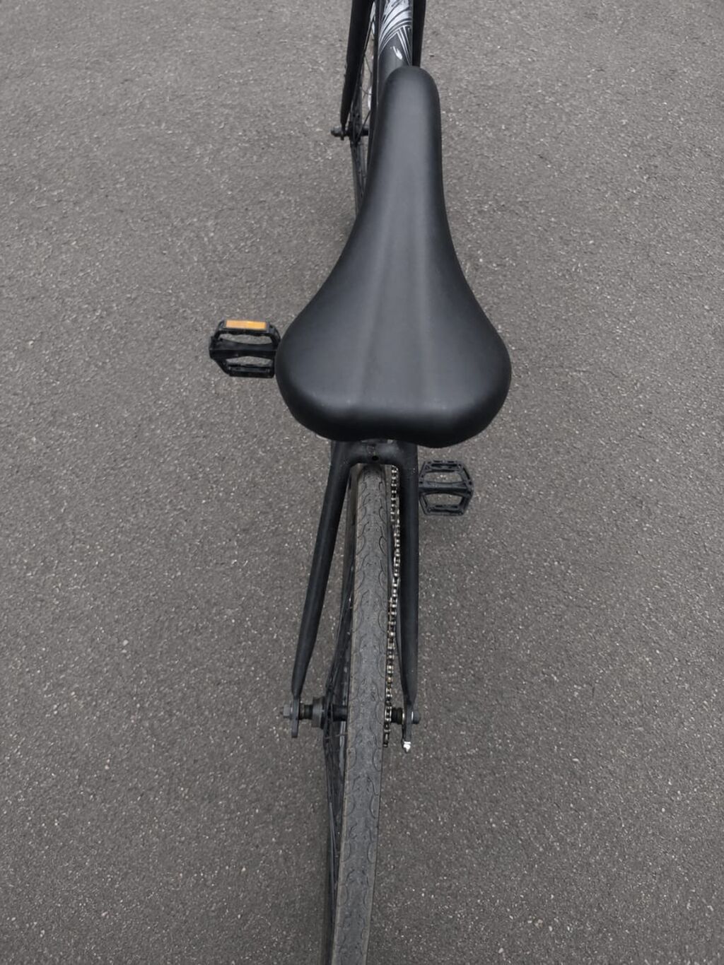 Фикс-велосипед (fixed gear) - Легкий и быстрый — удобно для города: фото 3
