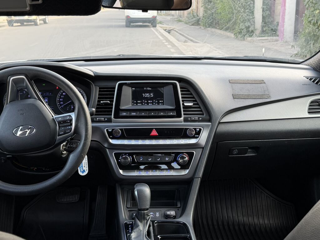 Hyundai Sonata: 2020 г., 2 л, Автомат, Газ, Седан: фото 7