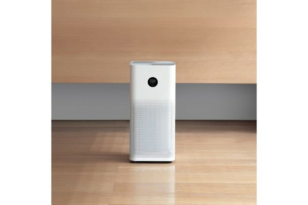 Mi air purifier 3h