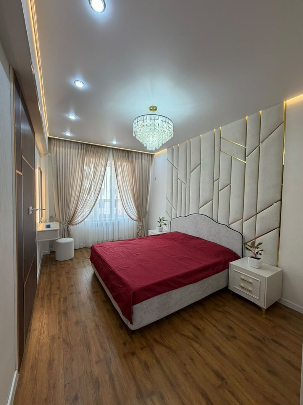 3 комнаты, 92 м², ул. Горького / Алматинка Элитка, 7 этаж, Дизайнерский ремонт: фото 3