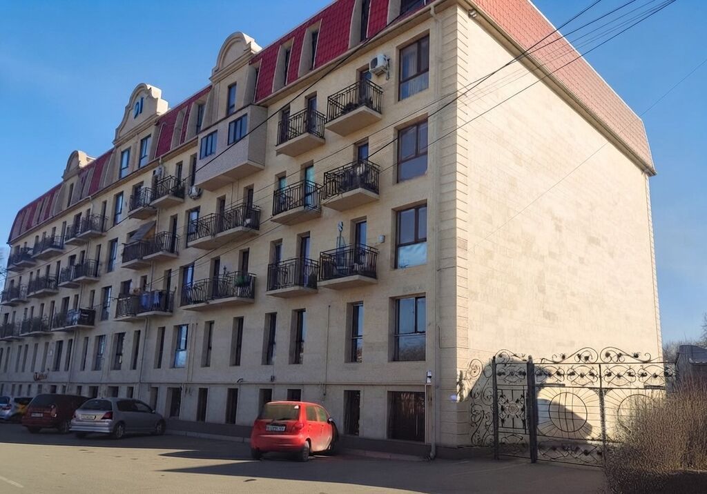 1 комната, 36 м², Западный (новый) автовокзал Элитка, 5 этаж, Евроремонт: фото 6