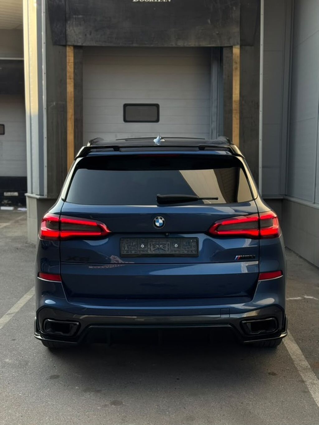 BMW X5: 2018 г., 3 л, Автомат, Бензин, Кроссовер: фото 5
