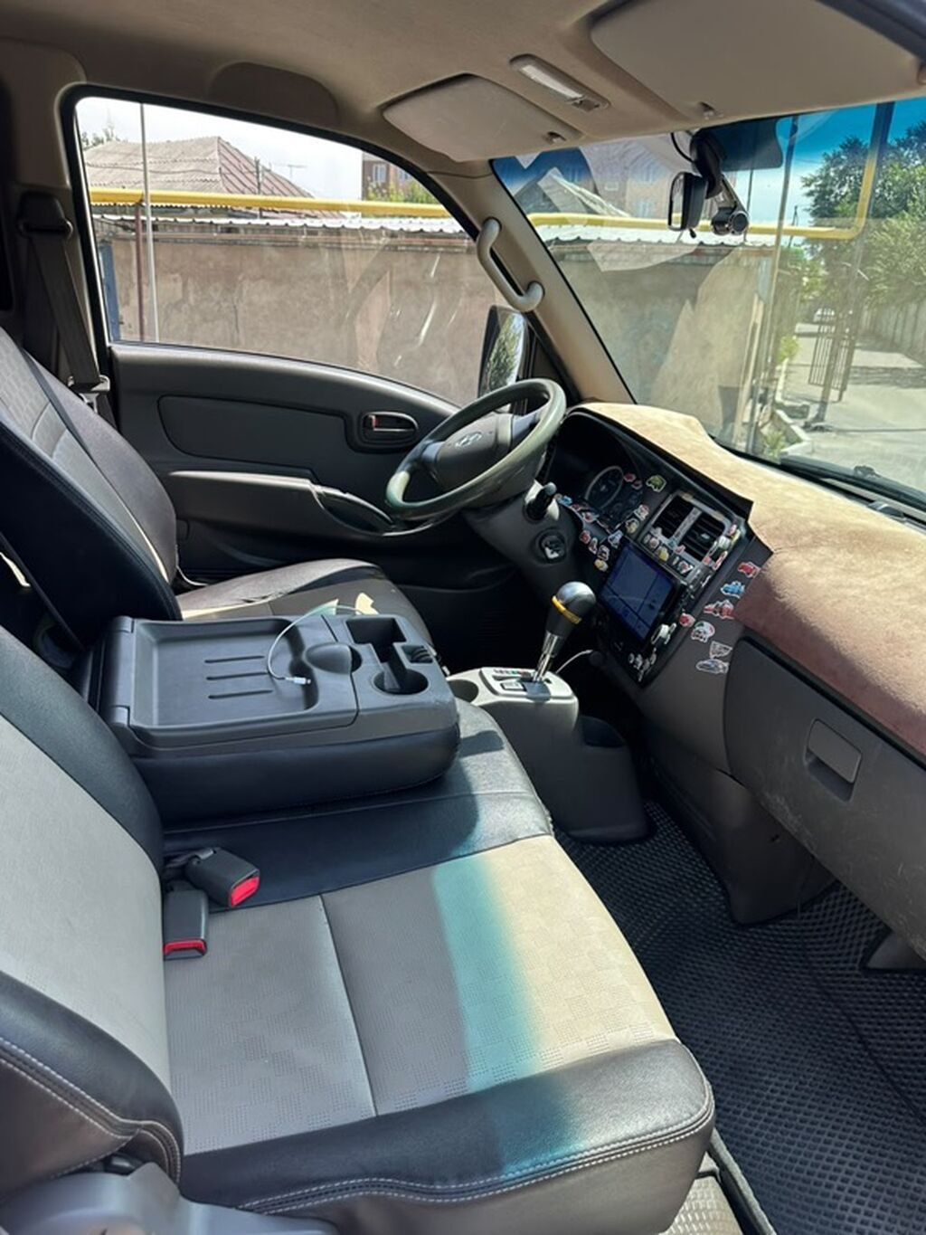 Hyundai Porter: 2018 г., 2.5 л, Автомат, Дизель: фото 5