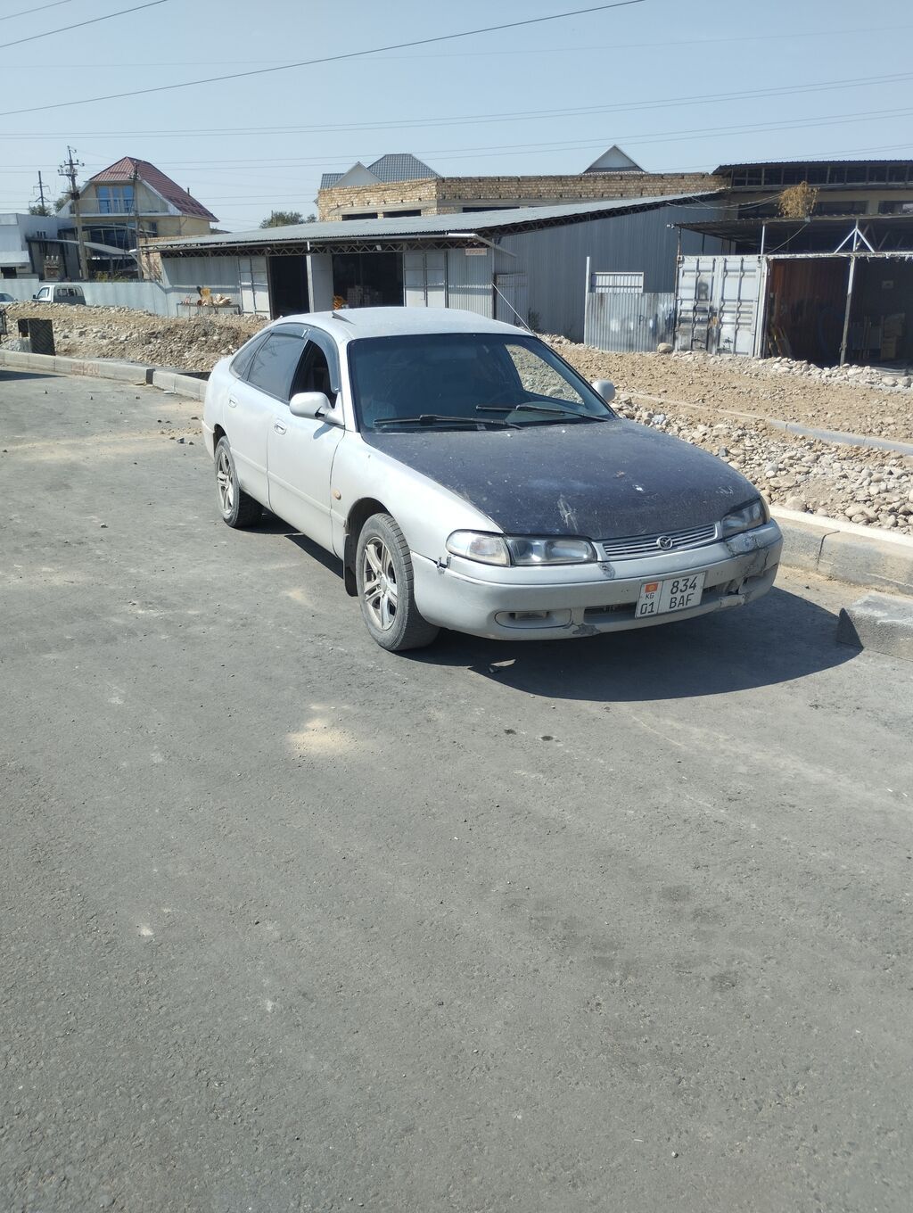 Mazda Cronos