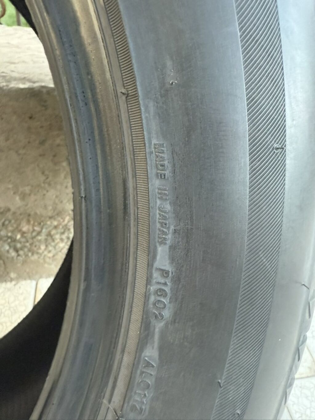 Шины 285 / 50 / R 20, Лето, Новый, Комплект, Внедорожные (АТ/МТ), Япония, Bridgestone: фото 5