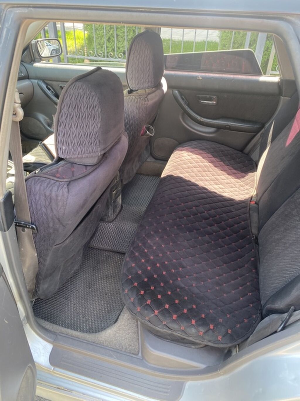 Subaru Legacy: 2003 г., 2 л, Механика, Бензин, Универсал: фото 4