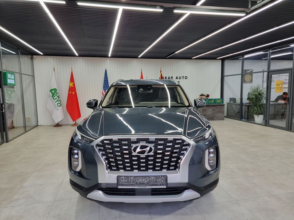 Hyundai Palisade: 2020 г., 3.8 л, Автомат, Бензин, Универсал: фото 3