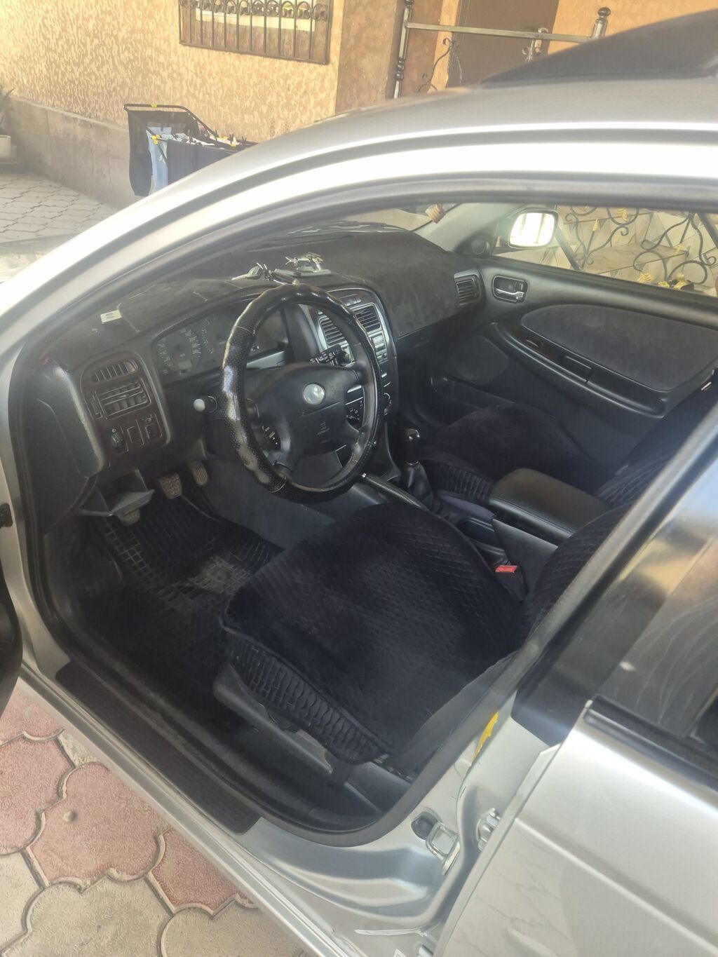 Toyota Avensis: 2003 г., 1.8 л, Механика, Бензин, Универсал: фото 7
