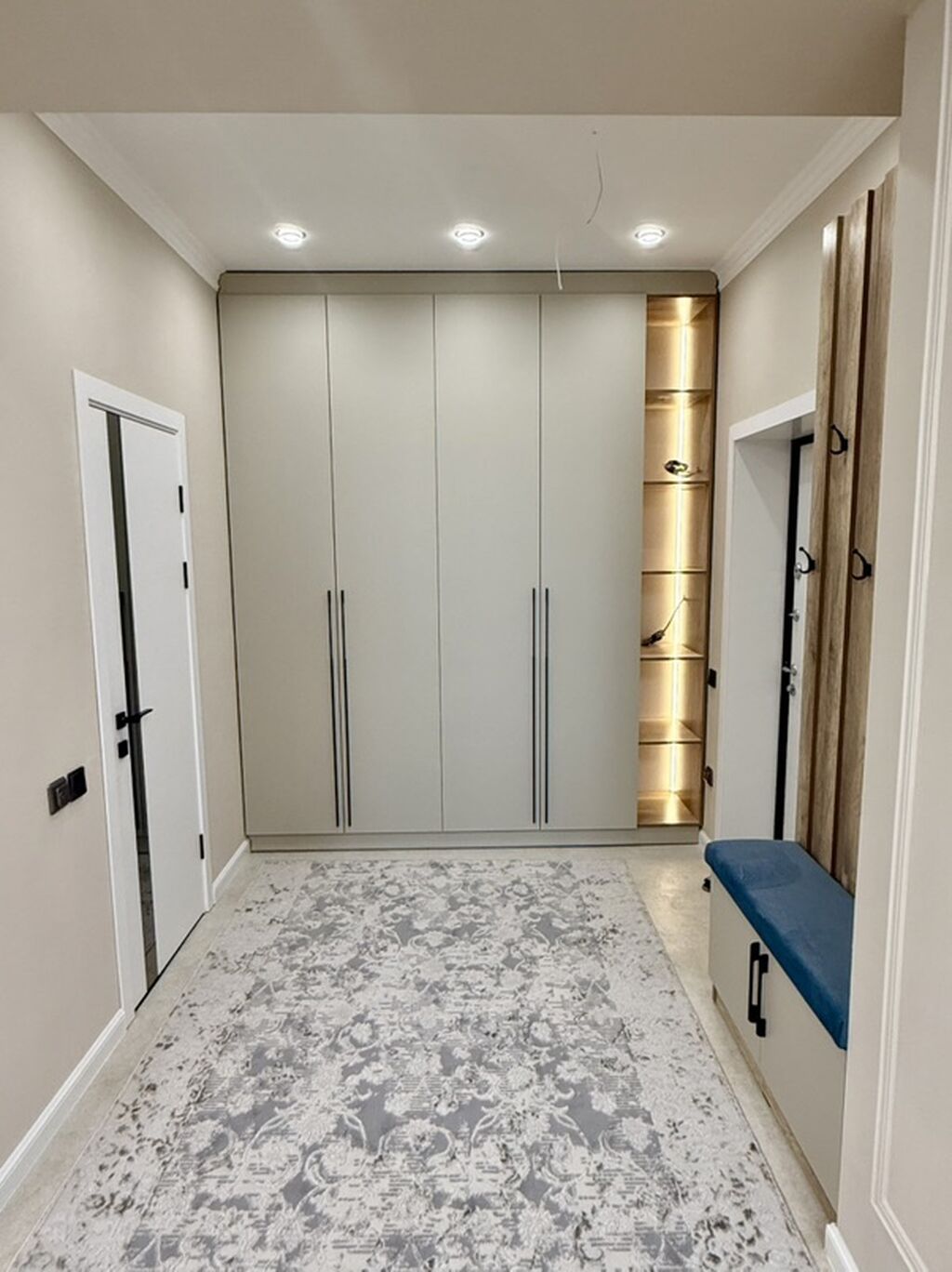 Продам 2-комн. квартиру, 58 м², ЖК Агат, 13 этаж: фото 6