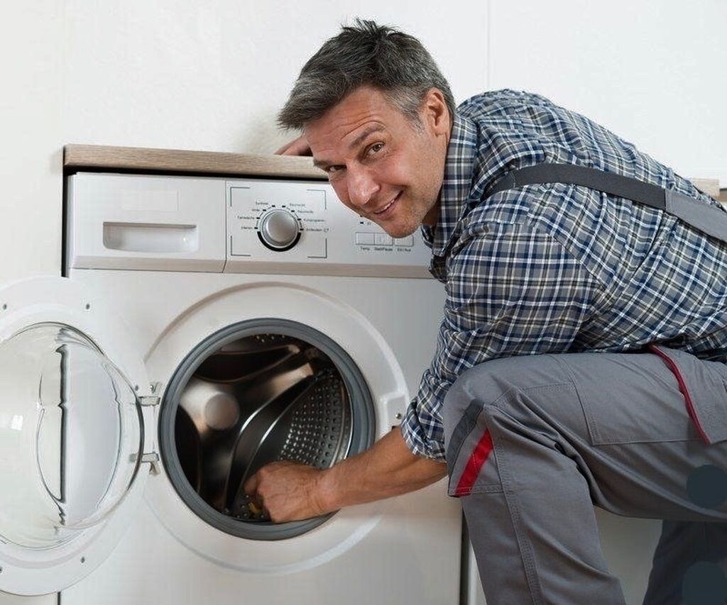 Ремонт стиральных машин на дому горенье