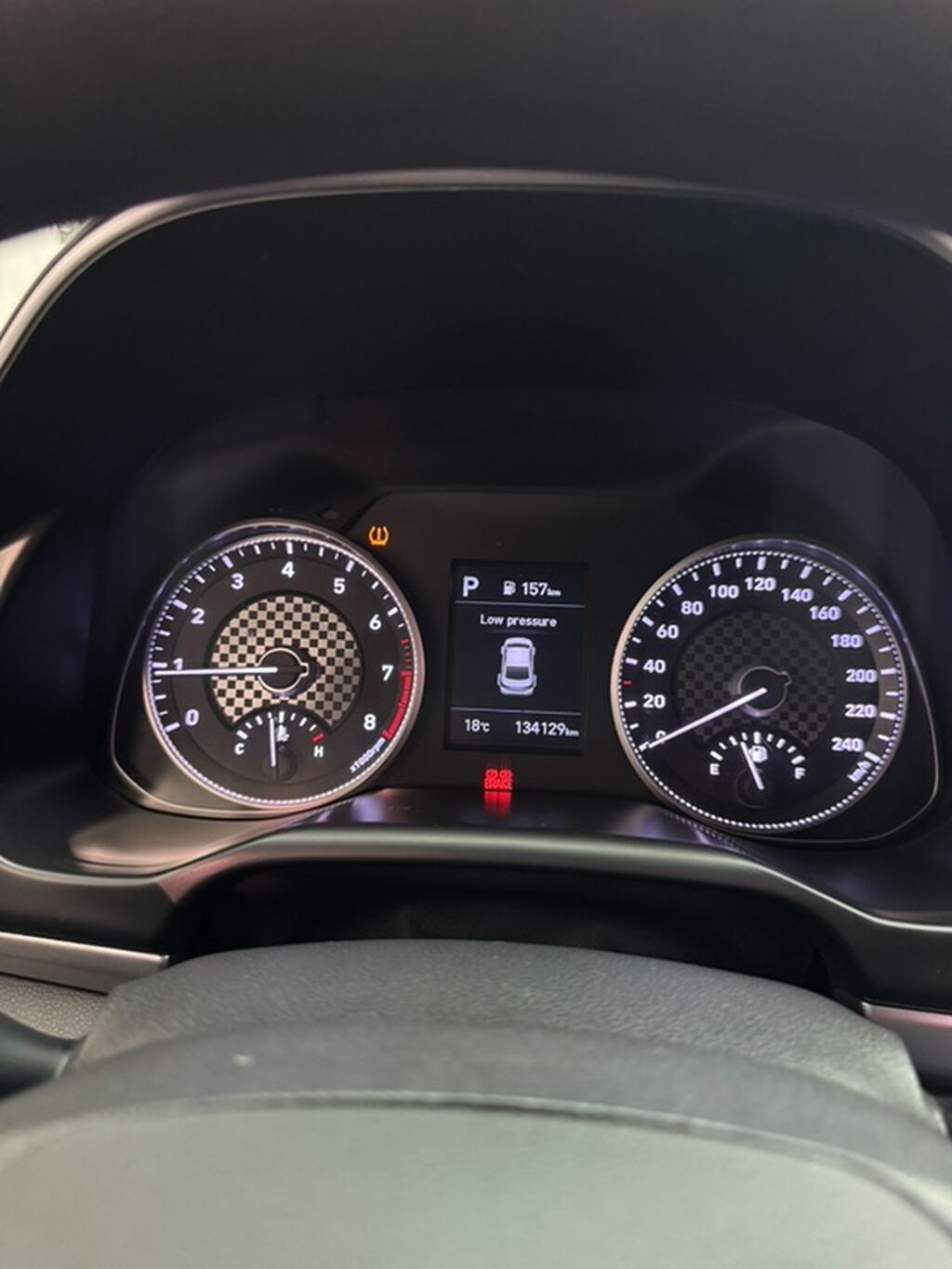 Hyundai Avante: 2019 г., 1.6 л, Вариатор, Бензин, Седан: фото 5