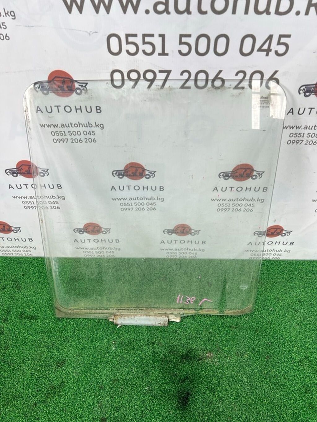 Боковое стекло MAN 12.224 L2000 D 0826 6.9, 1998 г., левое (б/у)