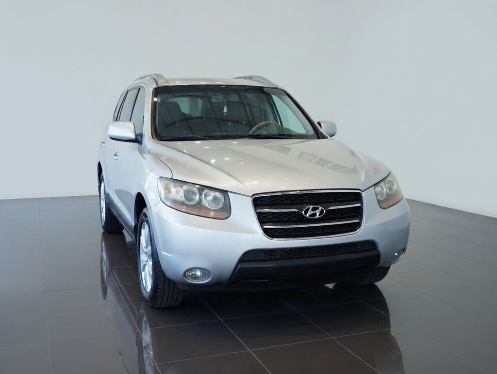 Hyundai Santa Fe: 2008 г., 2 л, Автомат, Дизель, Внедорожник: фото 1