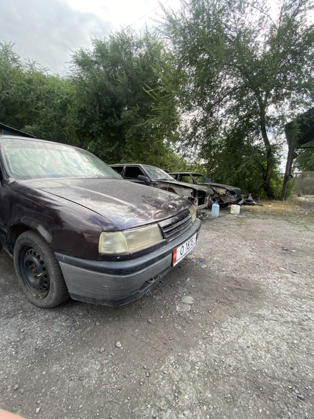 Opel Vectra: 1990 г., Бензин, Седан: фото 6