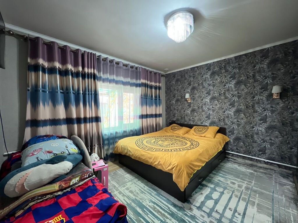 Продам. Дом 3к, 29м2, участок 4,6 сот, Аламединский рынок 94,8т$ (8: фото 3