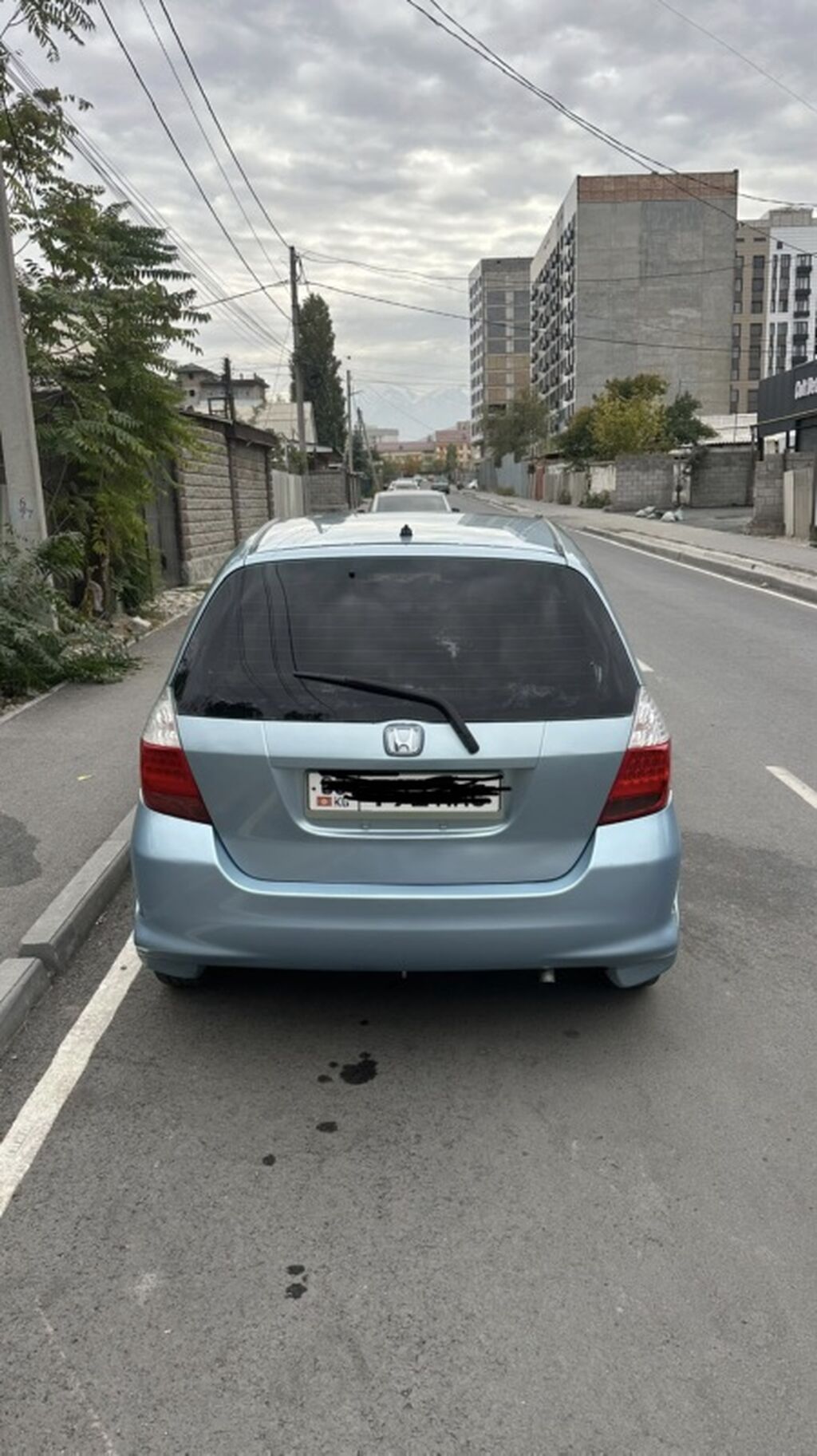 Продам Honda Fit, 2004 г., 1.5 л, автомат, хэтчбек: фото 4