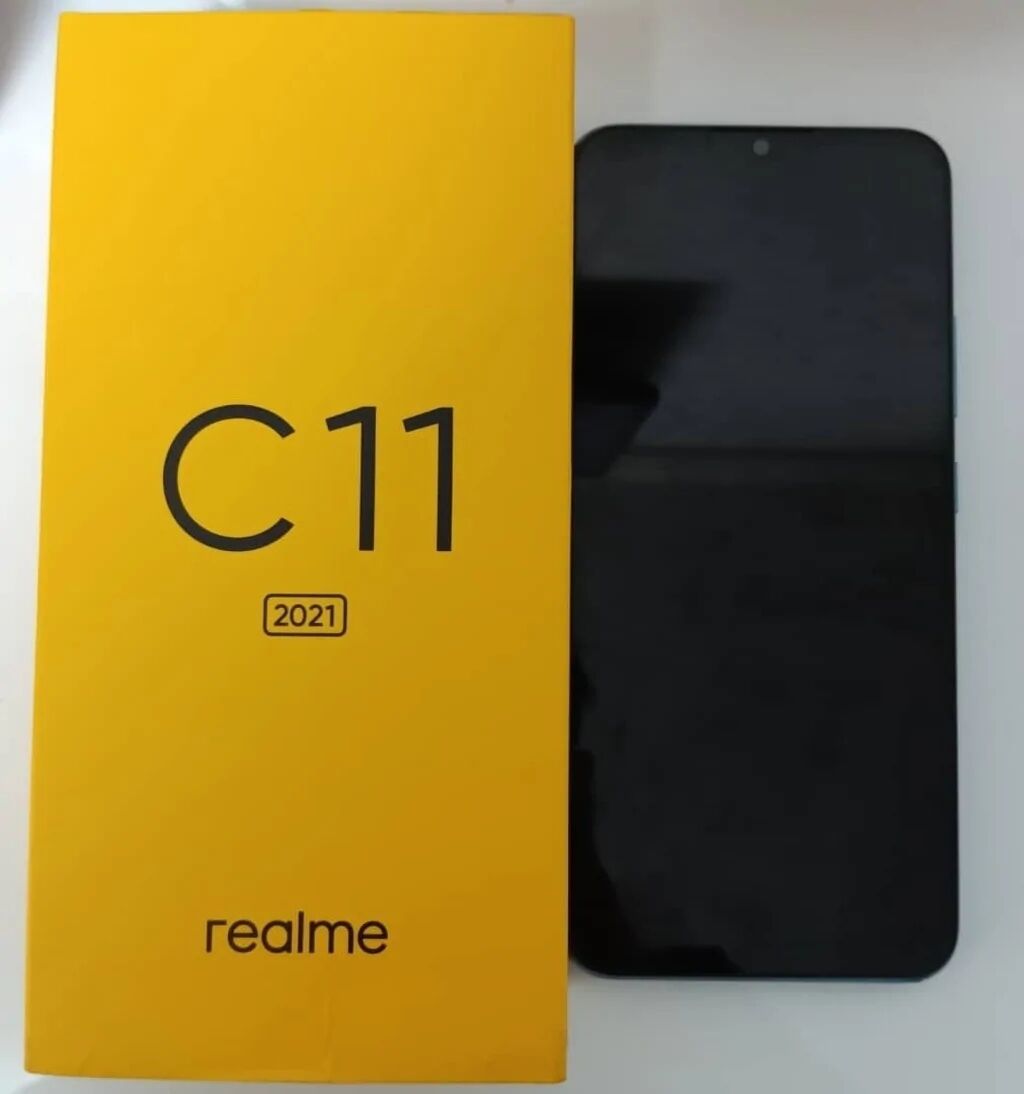 Realme c11 схема