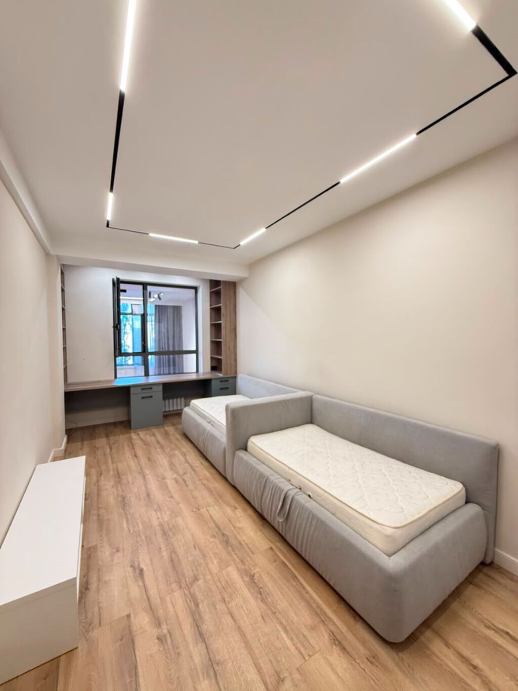 3 комнаты, 110 м², 6 мкр Элитка, 3 этаж, Евроремонт: фото 8