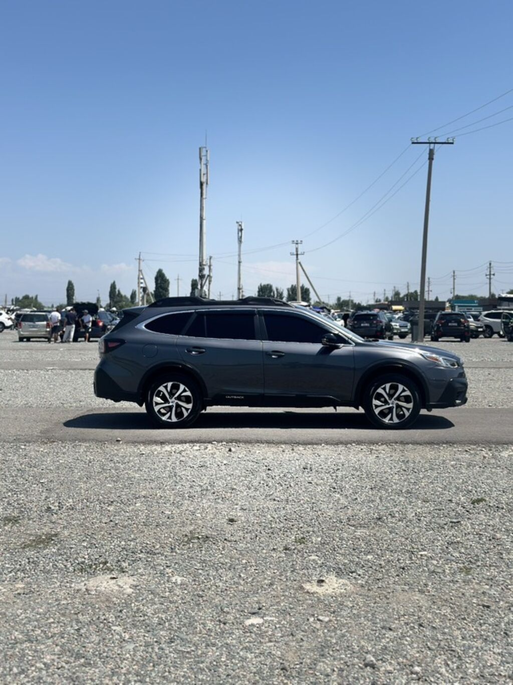 Subaru Outback: 2019 г., 2.5 л, Вариатор, Бензин, Универсал: фото 3
