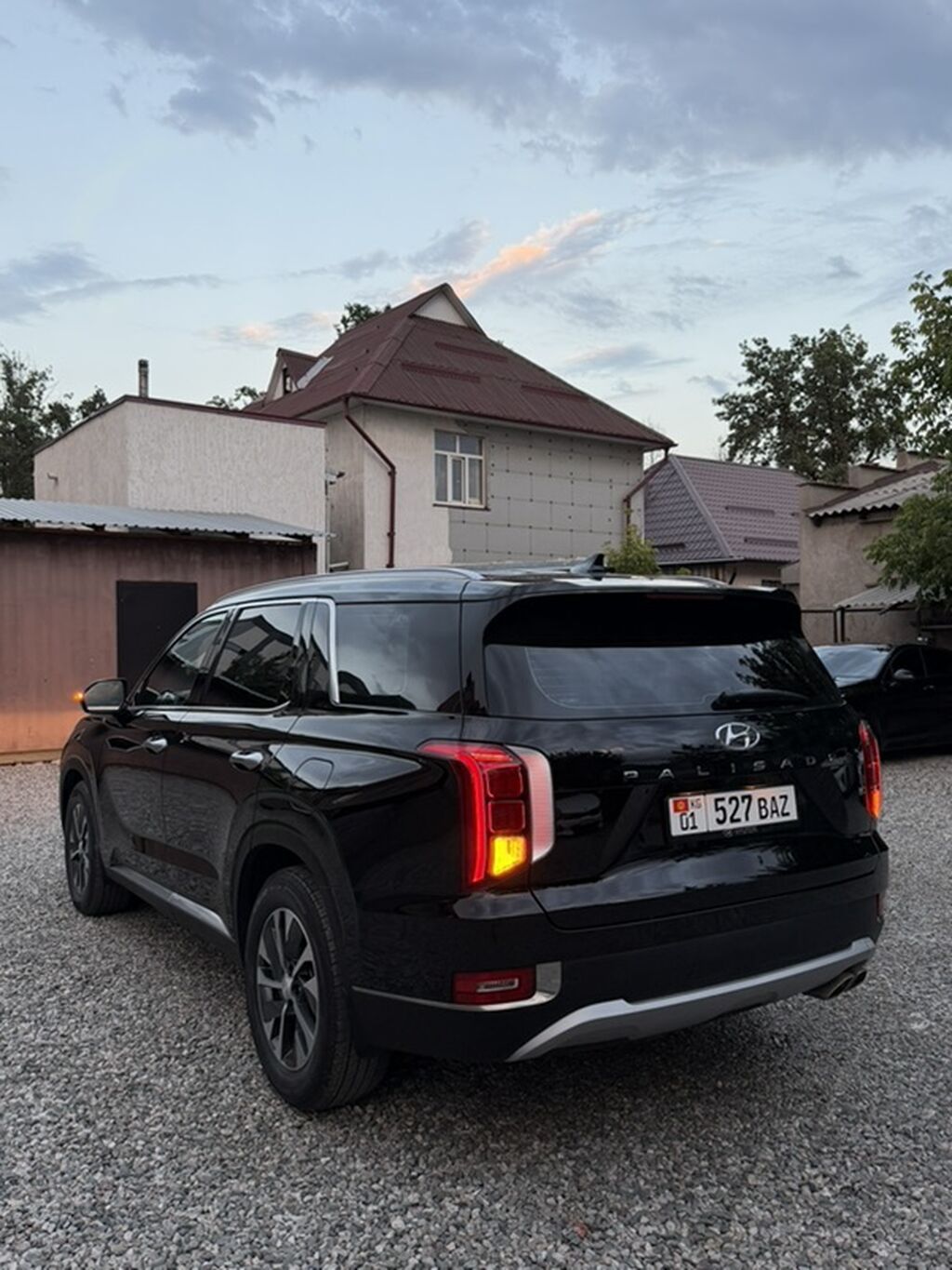 Hyundai Palisade: 2022 г., 2.2 л, Автомат, Дизель, Кроссовер: фото 6