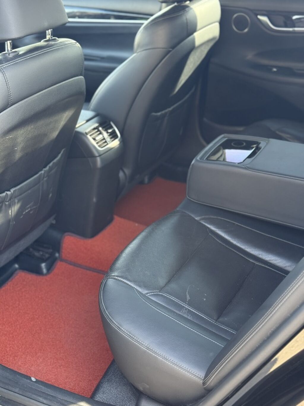 Hyundai Grandeur: 2019 г., 3 л, Автомат, Газ, Седан: фото 8