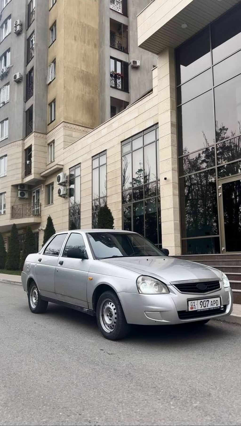 Лада (ваз) priora 2009 года объем: 215000 KGS ➤ ВАЗ (ЛАДА) | Бишкек |  41068424 ᐈ lalafo.kg