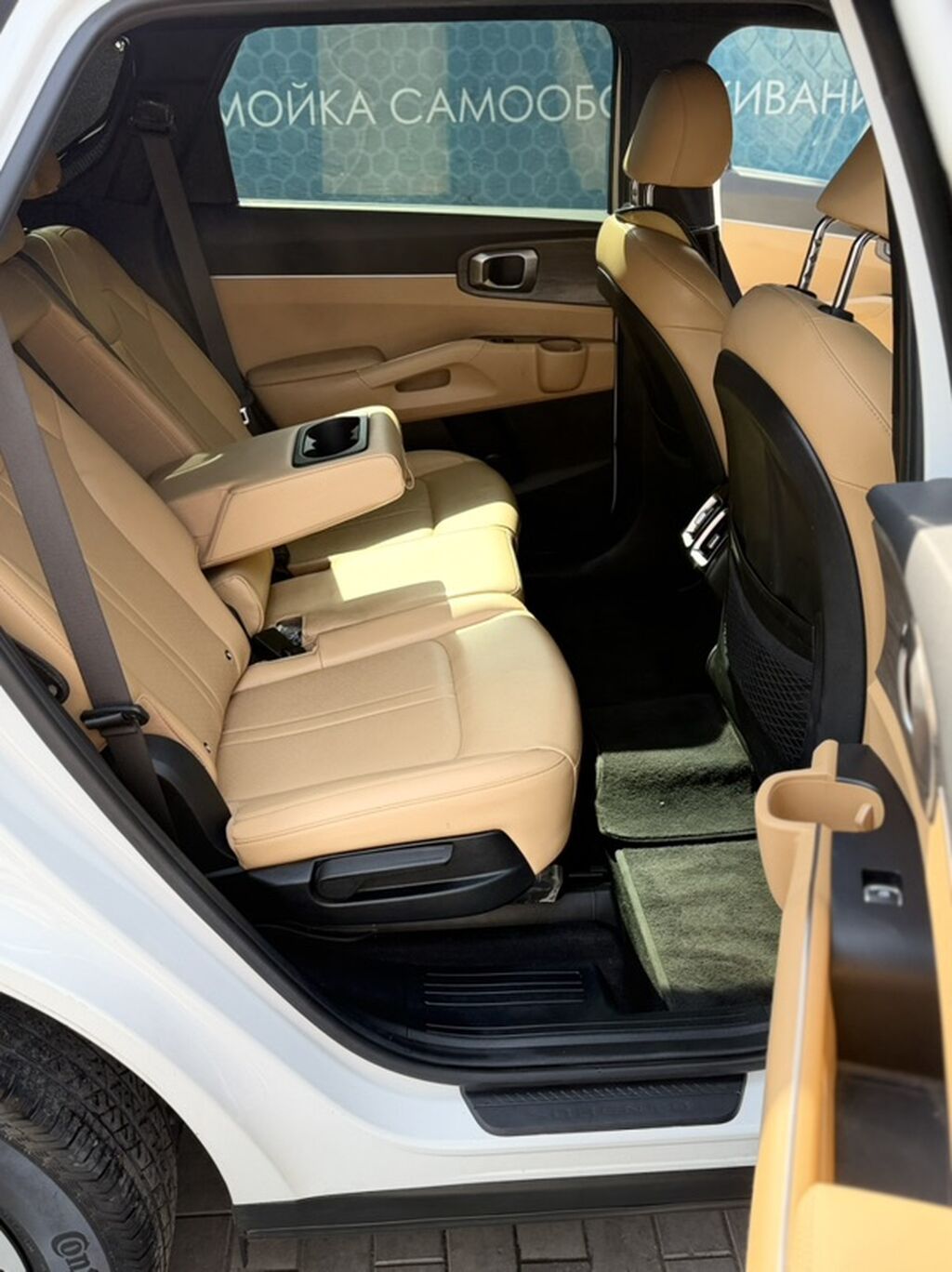 Kia Sorento: 2021 г., 2.2 л, Робот, Дизель, Кроссовер: фото 8
