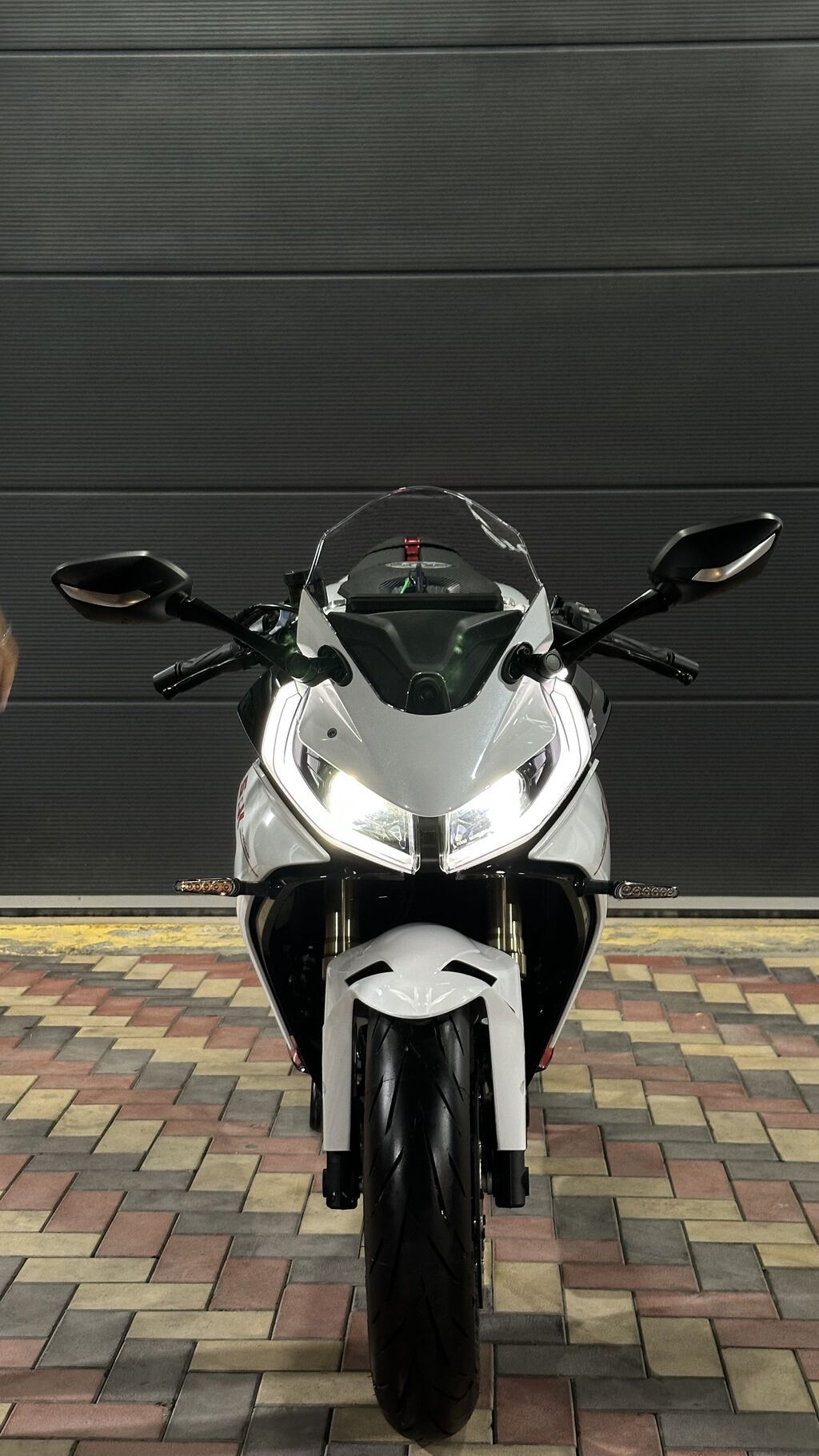 НОВЫЙ QJMOTOR SRK 421S 2026 — МАКСИМАЛЬНАЯ КОМПЛЕКТАЦИЯ! Настоящая: фото 3