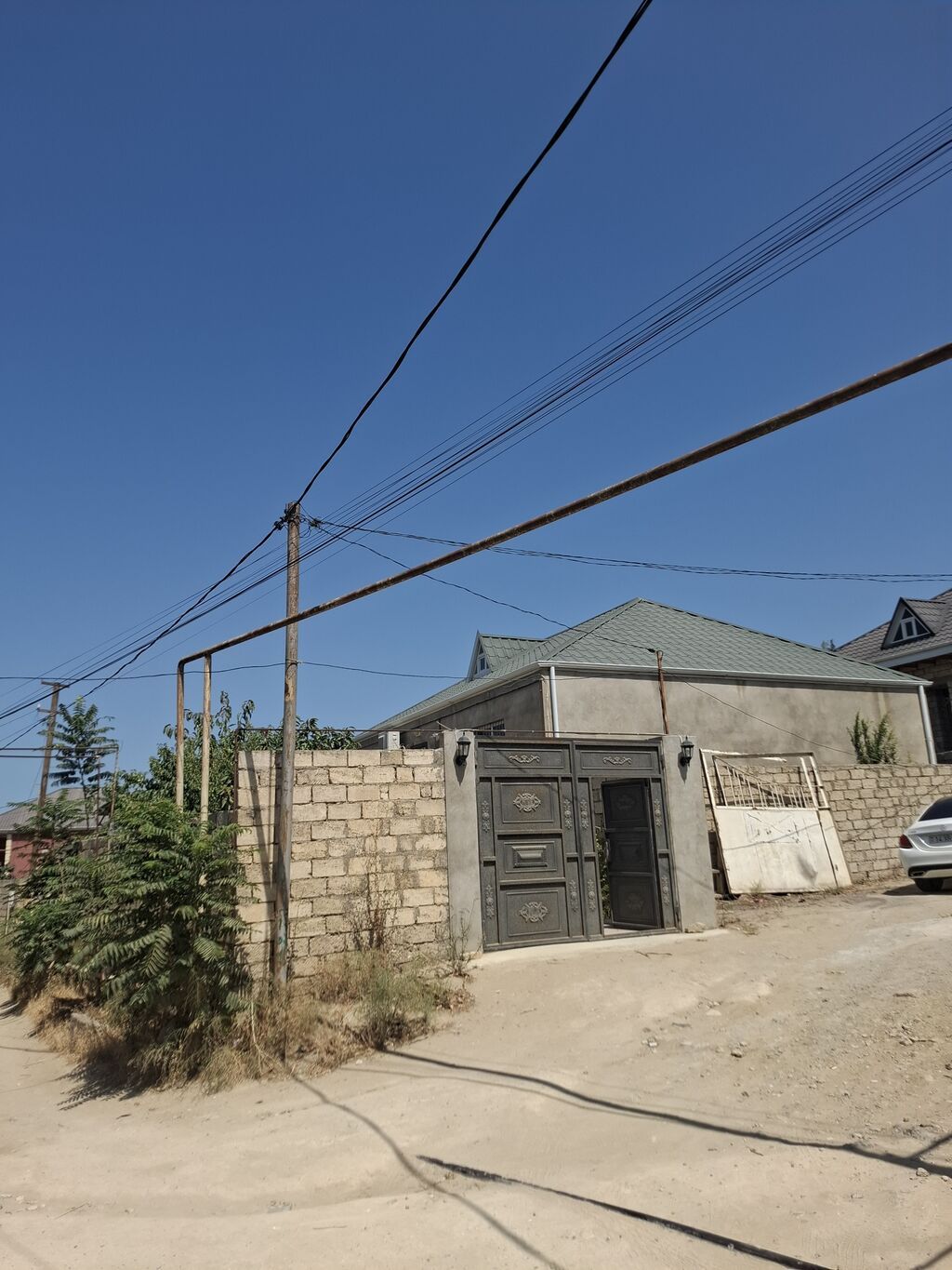 4 otaqlı, 110 kv. m, Kredit yoxdur, Orta təmir