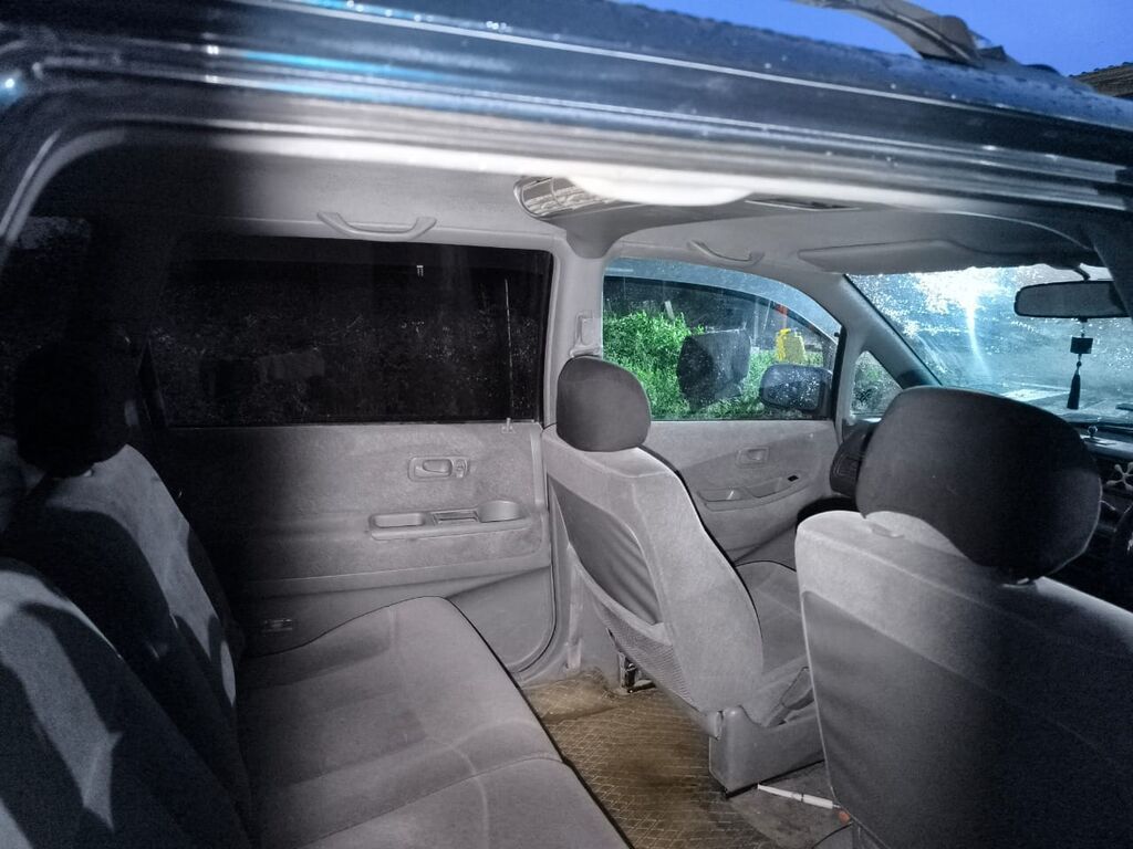 Honda Odyssey: 1998 г., Минивэн: фото 4