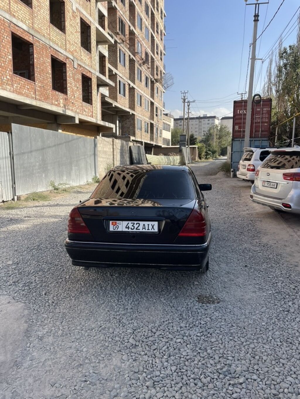 Mercedes-Benz C-Class: 1995 г., 2 л, Механика, Бензин, Седан: фото 5