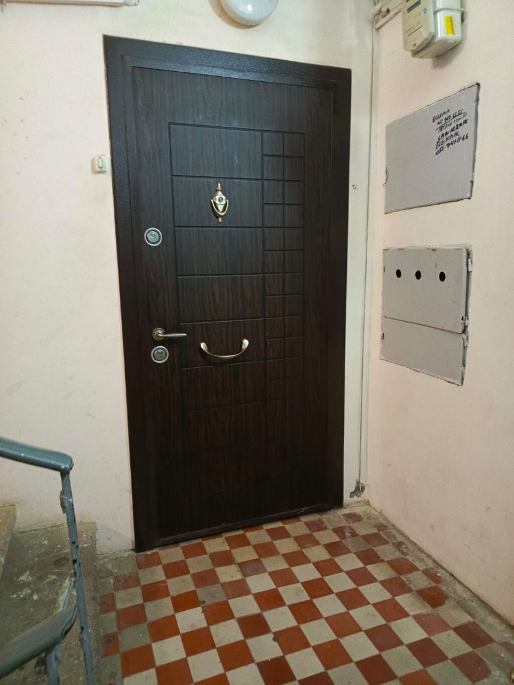 Bakı, Yasamal, 3 otaqlı, Köhnə tikili, m. Elmlər Akademiyası, 110 kv. m