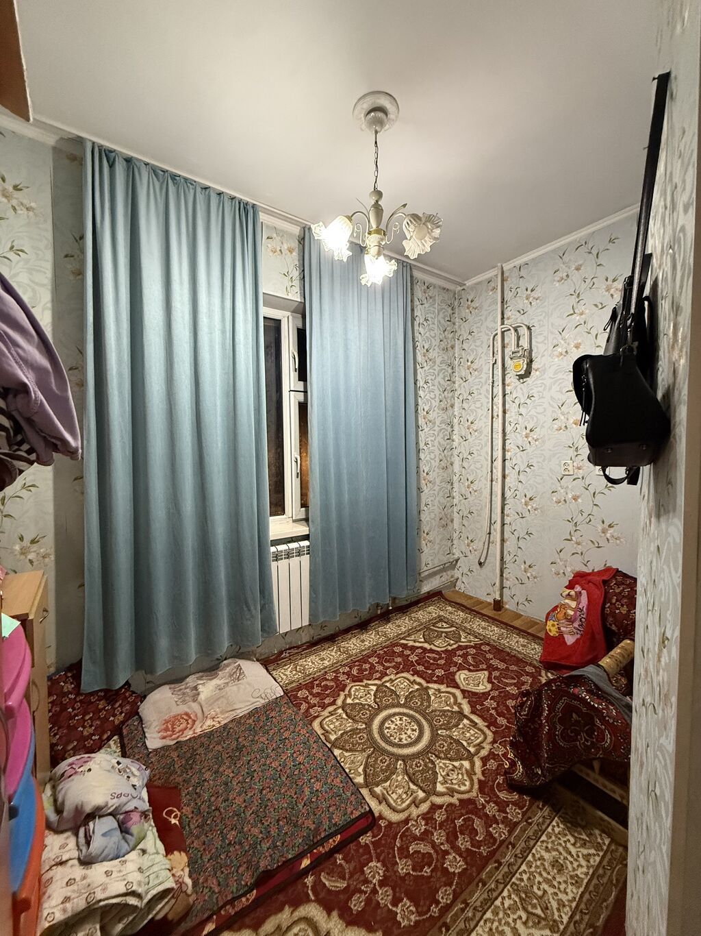 1 комната, 43 м², Средний Джал 105 серия, 3 этаж, Косметический ремонт: фото 5
