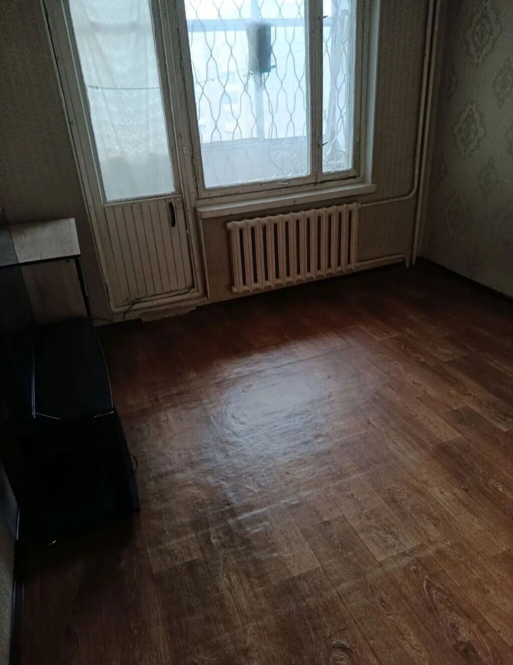 1 комната, 34 м², Восток-5 мкр Индивидуалка, 9 этаж, Старый ремонт: фото 2