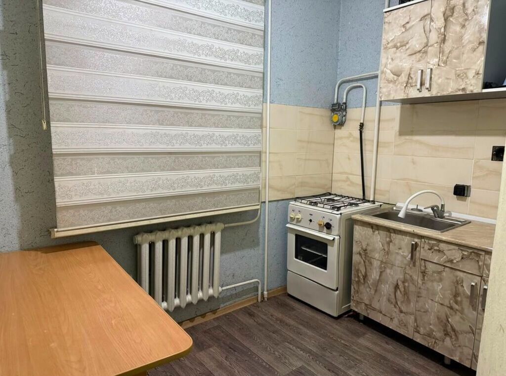 1 комната, 33 м², Средний Джал 105 серия, 4 этаж, Косметический ремонт: фото 3
