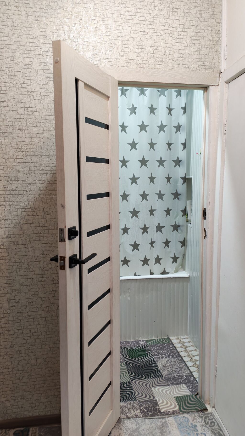 2 комнаты, 60 м², 106 серия, 1 этаж, Евроремонт: фото 2