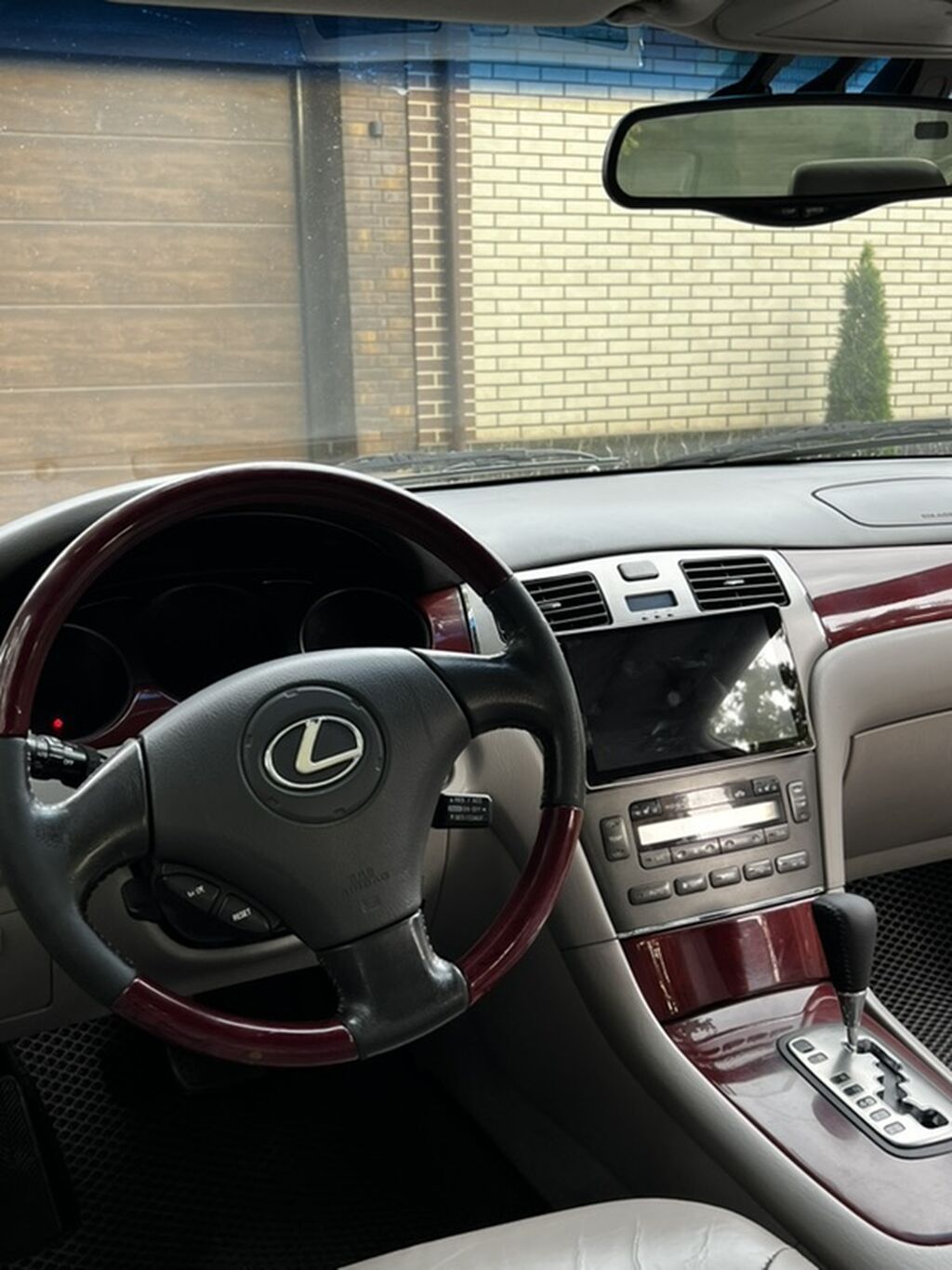 Lexus ES: 2002 г., 3 л, Автомат, Бензин, Седан: фото 8